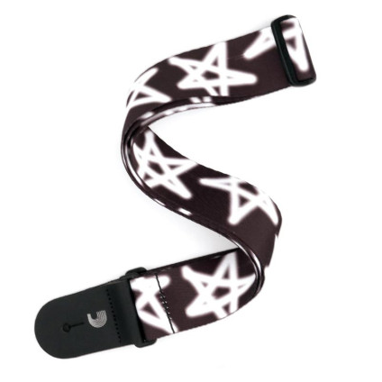 قیمت خرید فروش بند گیتار Planet Waves Graffiti Stars
